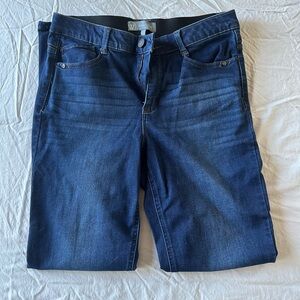 Wit & Wisdom Denim Jeans with Elastic Wasteband